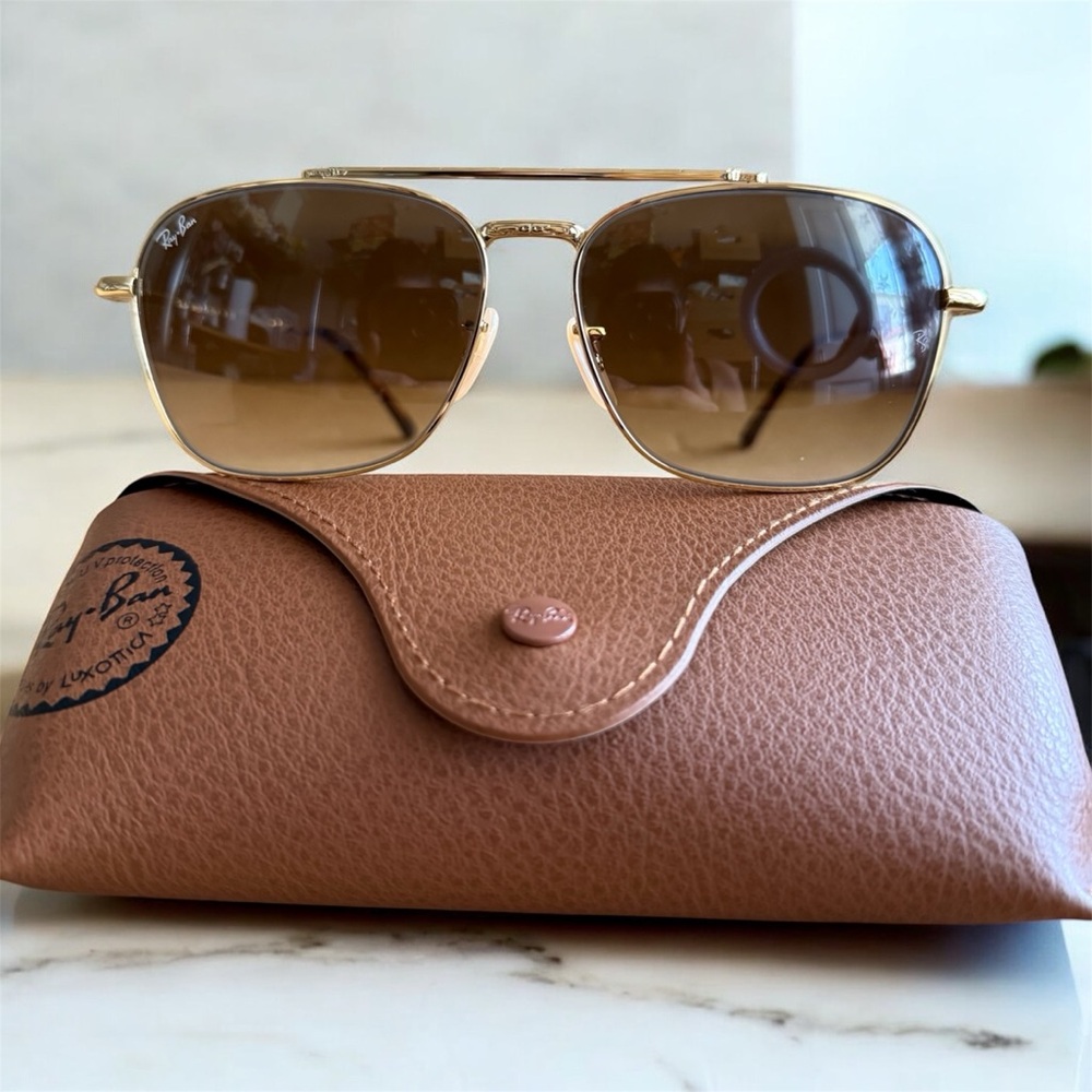 NEW original Ray Ban - Caravan